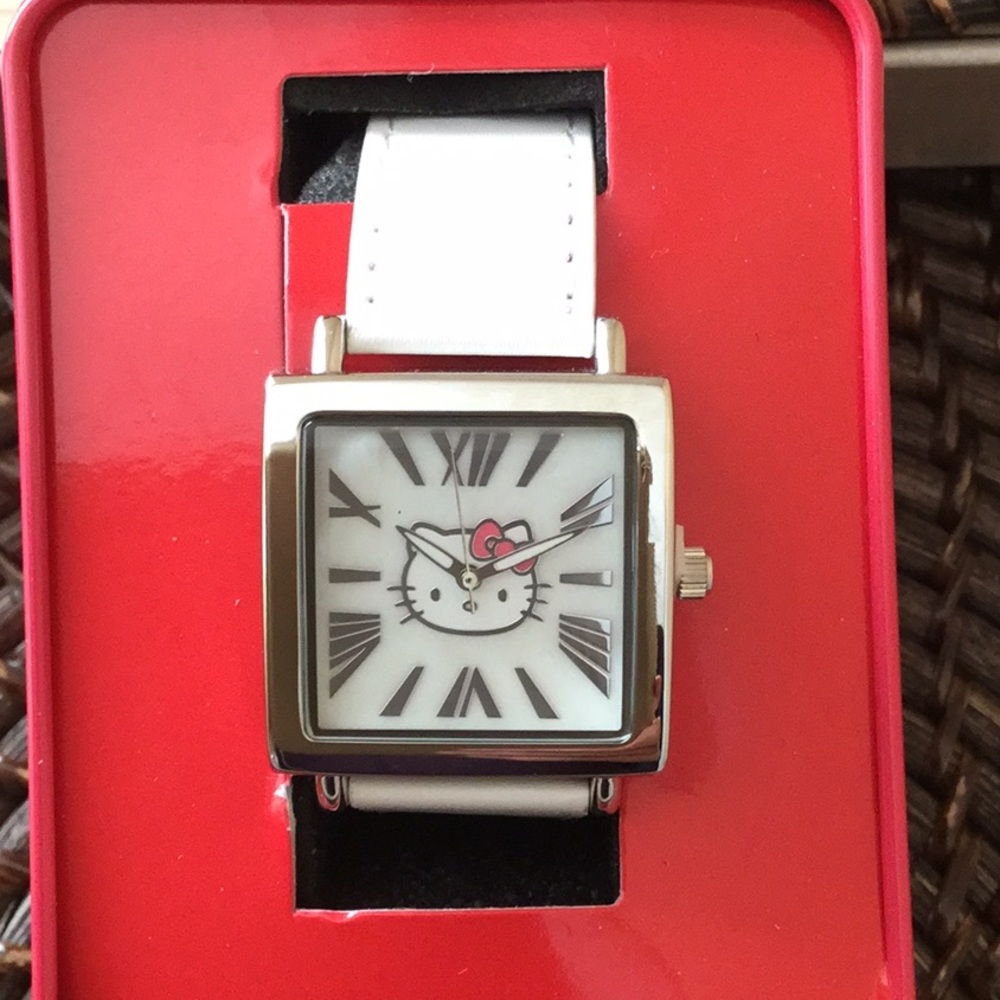 Hello Kitty watch